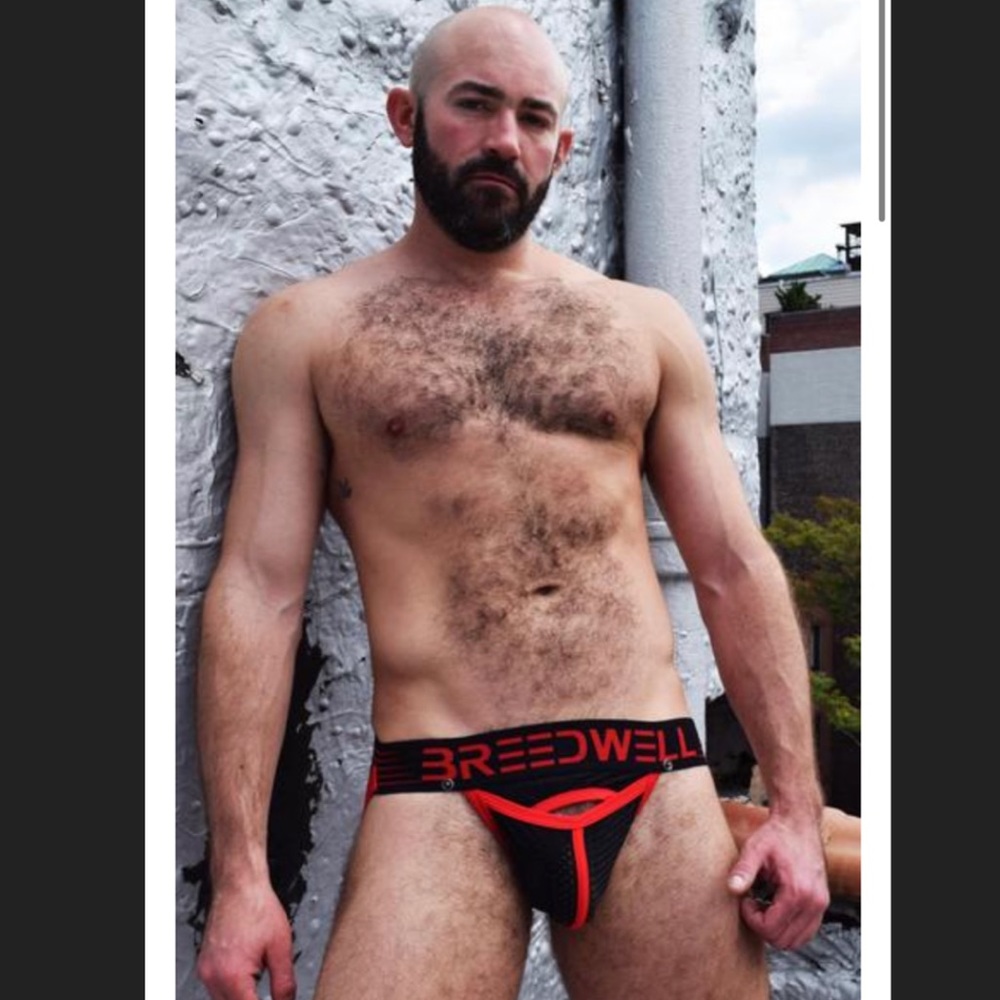 Breedwell Red Moto Jock - Picture 2 of 7